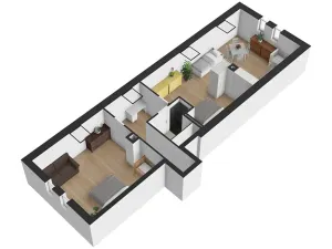 Prodej rodinného domu, Pecka, 300 m2