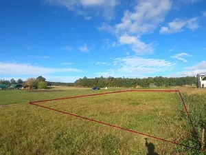 Prodej zahrady, Boršov nad Vltavou, K Pilotovi, 933 m2