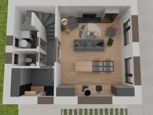 Prodej rodinného domu, České Budějovice, Josefy Kolářové, 95 m2