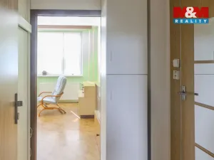 Pronájem bytu 1+1, Zlín, Česká, 33 m2