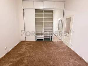 Pronájem bytu 4+1, Praha - Bubeneč, Čs. armády, 144 m2