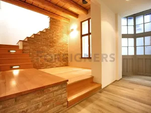 Pronájem bytu 3+kk, Olomouc, Uhelná, 95 m2