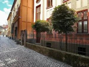 Pronájem bytu 3+kk, Olomouc, Uhelná, 95 m2