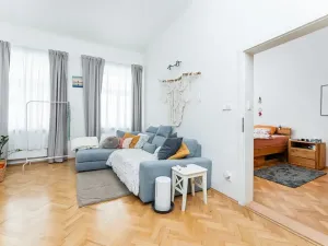 Prodej bytu 4+kk, Praha - Holešovice, Letohradská, 79 m2