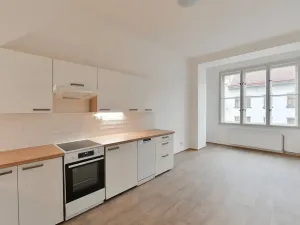 Pronájem bytu 3+1, Praha - Smíchov, Štefánikova, 120 m2