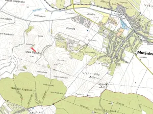 Prodej podílu pole, Mutěnice, 2000 m2