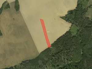 Prodej pole, Újezd u Boskovic, 15360 m2