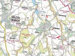 Prodej pole, Vilémov, 16258 m2