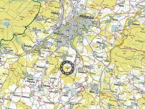 Prodej louky, Příbram, 5642 m2