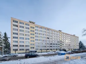 Pronájem bytu 3+1, Vrchlabí, Nerudova, 65 m2