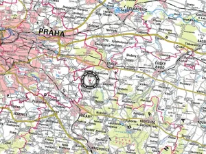 Prodej pole, Sluštice, 26376 m2