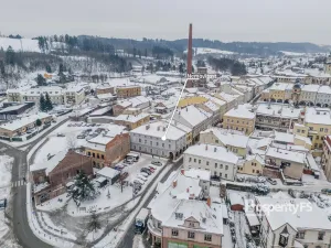 Prodej bytu 1+1, Hostinné, Dolní brána, 28 m2