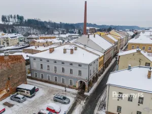 Prodej bytu 3+1, Hostinné, Dolní brána, 67 m2