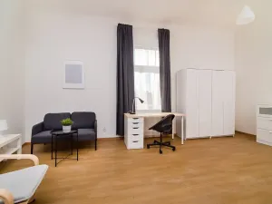 Prodej bytu 2+kk, Praha, Sokolská, 46 m2