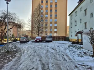 Pronájem bytu 2+1, Nový Jičín, Komenského, 47 m2