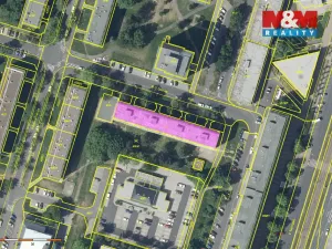 Pronájem bytu 2+1, Most, M. G. Dobnera, 54 m2