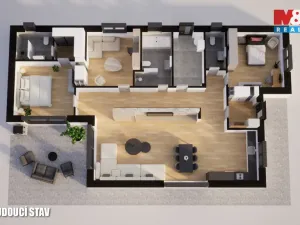 Prodej rodinného domu, Jenštejn, Za zahradami, 153 m2