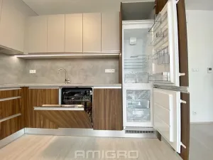 Pronájem bytu 1+kk, Brno, Reissigova, 41 m2