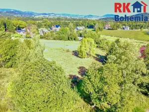 Prodej pozemku pro bydlení, Žacléř, 3705 m2