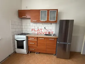 Pronájem bytu 1+1, Liberec, Generála Svobody, 28 m2