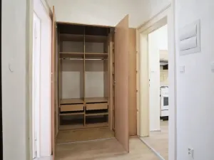 Pronájem bytu 2+1, Praha - Žižkov, Bořivojova, 49 m2