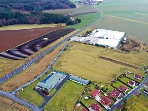 Prodej komerčního pozemku, Meclov, 11158 m2