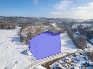 Prodej komerčního pozemku, Valchov, 15204 m2