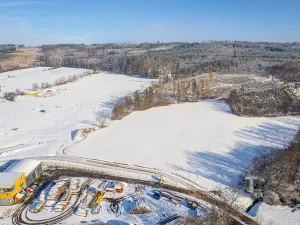 Prodej komerčního pozemku, Valchov, 8679 m2