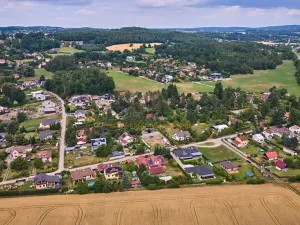 Prodej pozemku pro bydlení, Nespeky, 1509 m2