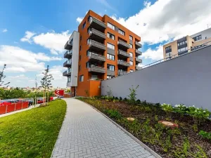 Pronájem bytu 1+kk, Praha - Záběhlice, Klapálkova, 31 m2