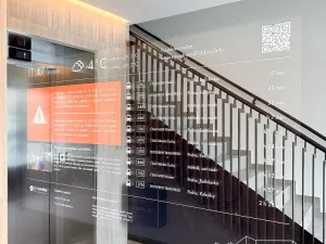 Pronájem bytu 1+kk, Kralupy nad Vltavou, Nádražní, 38 m2