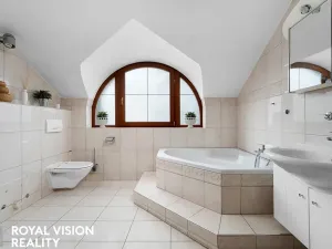 Prodej rodinného domu, Brno, Breitcetlova, 481 m2