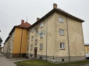 Prodej bytu 3+kk, Trhové Sviny, Sídliště, 69 m2