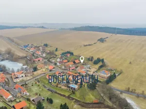 Prodej pozemku pro bydlení, Terešov, 1075 m2
