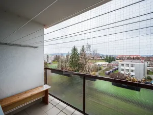 Prodej bytu 1+1, Rokycany, Pod Ohradou, 35 m2