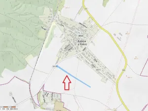 Prodej pole, Babice u Rosic, 6979 m2