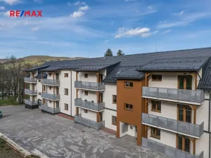 Prodej bytu 1+kk, Vrbno pod Pradědem, Žižkova, 42 m2