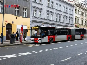 Prodej bytu 1+kk, Praha - Žižkov, Lukášova, 34 m2