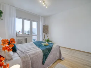 Pronájem bytu 3+1, Slaný, Plynárenská, 66 m2