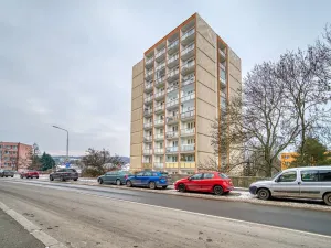 Pronájem bytu 3+1, Slaný, Plynárenská, 66 m2