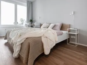 Pronájem bytu 2+1, Praha - Hlubočepy, Vítové, 47 m2