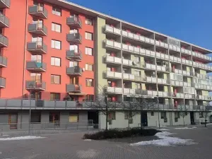 Pronájem bytu 2+1, Benešov, U Pivovaru, 62 m2