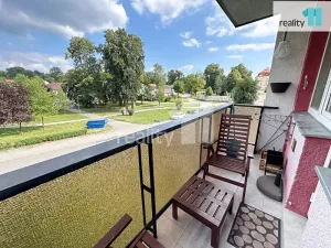 Pronájem bytu 3+1, Napajedla, Komenského, 84 m2