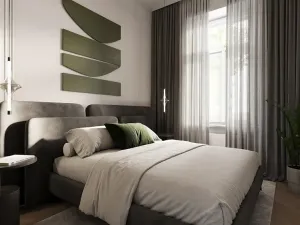 Prodej bytu 3+kk, Praha - Holešovice, Heřmanova, 84 m2