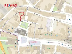 Pronájem obchodního prostoru, Svitavy, Soudní, 230 m2