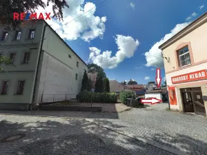 Pronájem obchodního prostoru, Svitavy, Soudní, 230 m2