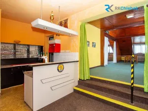 Prodej restaurace, Daskabát, 950 m2