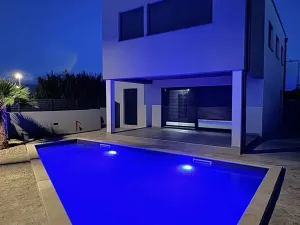 Prodej vily, Vrsi, Chorvatsko, Zukve Vrsi, 155 m2