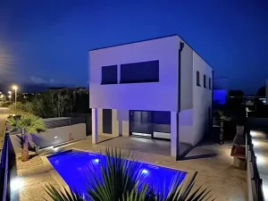 Prodej vily, Vrsi, Chorvatsko, Zukve Vrsi, 155 m2