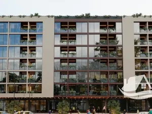 Prodej bytu 2+kk, Golem, Albánie, 54 m2